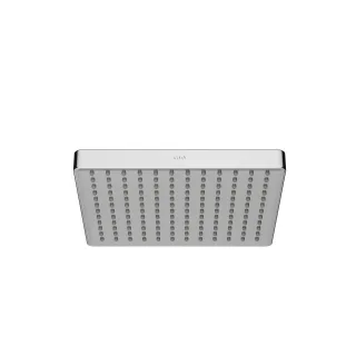 VitrA Core Square Kopfbrause Form eckig 25 x 25 cm (BxT) Chrom,A45913EXP A45913EXP