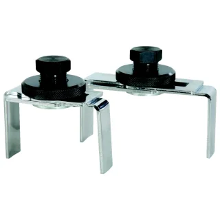 KS Tools 2-Arm Tankgeberschlüssel-Satz, 2-tlg - 150.9387