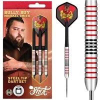 TARGET DARTS Dartpfeil Shot! Michael Smith Plated Brass - Steeldarts
