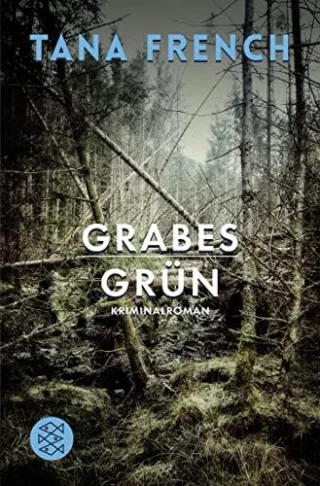 Grabesgrün: Kriminalroman (Der erste Fall)