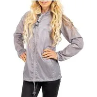 Geo Norway Windbreaker Damen Regular Fit Allwetterjacke baboat lady Perfekter Outdoor-Begleiter für aktive Frauen