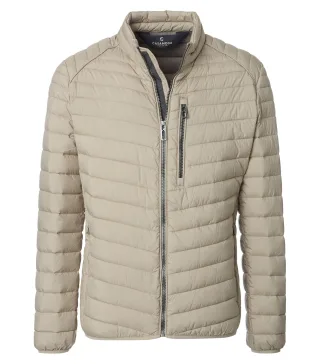 CASAMODA - Steppjacke beige - Gr. - L