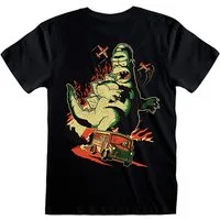 The Simpsons T-Shirt Homerzilla