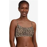 Chantelle Bustier Softstretch Padded Bralette print