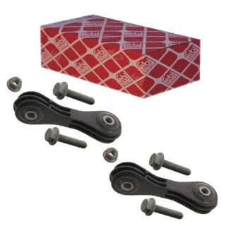 2 Febi Koppelstangen vorne Audi A3 Seat Leon Skoda Octavia VW Beetle