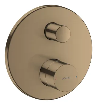 Hansgrohe Wannenmischer Unterputz Axor Uno 45405140