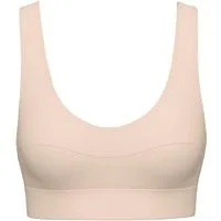 CALIDA Bustier Elastic Damen (1-tlg) mit breitem Softbund, atmungsaktive und weiche Single Jersey-Qualität