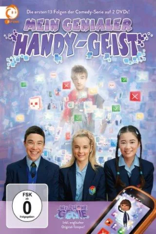 Mein genialer Handy-Geist (My Phone Genie) [2 DVDs]