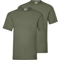 Fruit of the Loom Rundhalsshirt Valueweight T-Shirt
