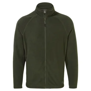 Craghoppers - "Expert Corey 200" Fleecejacke für Herren (Zeder Grün)