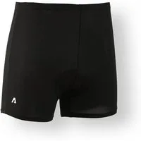 Alpensattel Funktionsunterhose Gepolsterte Radunterwäsche (Einteiler, 1 Unterhose mit Sitzpolster) Atmungsaktiv · Schnelltrocknend · Elastisch · Pflegeleicht
