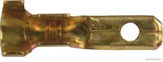 HERTH&BUSS Crimpverbinder, 2,8 x 0,8 mm, 0,5 - 1 mm² - 50251525