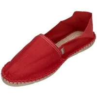 espadrij l´originale CLASSIC 100 Espadrille Rouge