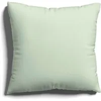 Schlafgut Kissenbezug EASY JERSEY Kissenhülle 100% Baumwolle, weicher Edel-Jersey, bügelfrei, (1 Stück), mit farblich angepasstem Reißverschluss, pflegeleicht, formstabil