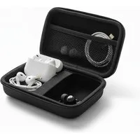 Provance stoßfeste Schutztasche Hardcase Kopfhörer Tasche Case In-Ear-Kopfhörer