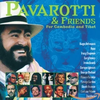 Pavarotti & Friends Vol. 7 - For Cambodia and Tibet