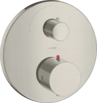 Hansgrohe Thermostatmischer Unterputz Axor 10700800
