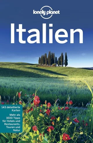 Lonely Planet Reiseführer Italien (Lonely Planet Reiseführer Deutsch)