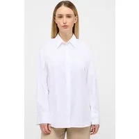 Eterna Hemdbluse OVERSIZE FIT EASY IRON (bügelleicht)
