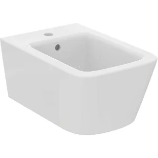 Ideal Standard Blend Wand-Bidet T368701 36x54x25cm, Hahnloch, mit Überlauf, weiß