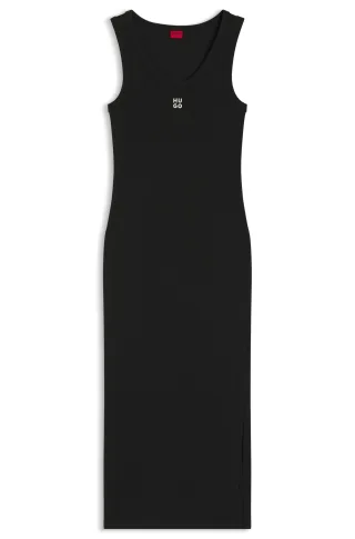 HUGO RED Womenswear - Nalimera Black - Gr. - M