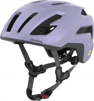 Alpina Taunus Gravel Mips Helm lilac matt 55-59 cm