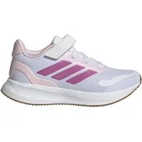 adidas Sportswear RUNFALCON 5 EL C FTWWHT/CLPINK/GUM10 Hallenschuh