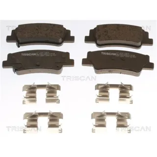 Triscan Bremsbel?ge hinten Hyundai Sonata 8