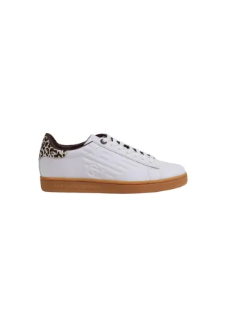 X8x053 Xk89z Leder Sneakers
