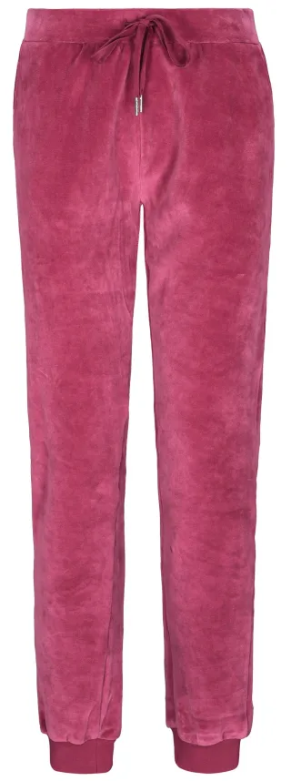 IN LINEA - Da.-Velourhose Cosy jam - Gr. - 38