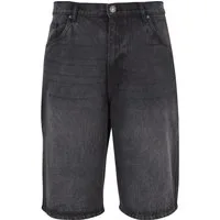 URBAN CLASSICS Shorts Urban Classics Herren 90's Heavy Denim Shorts (1-tlg)