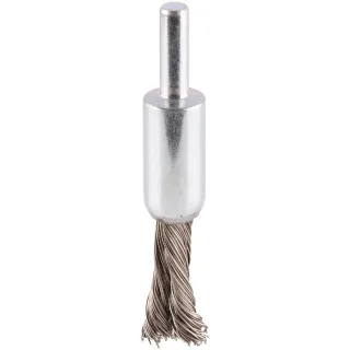 Bosch PRO Pinselbürste, gezopft, rostfrei, 4500 U/ min - 2608622128