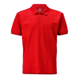 MASCOT Herren Bandol Polo-Shirt CROSSOVER Verkehrsrot M - 51587-969-202-M