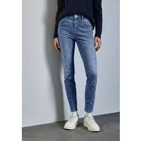 STREET ONE Slim-fit-Jeans Style YORK