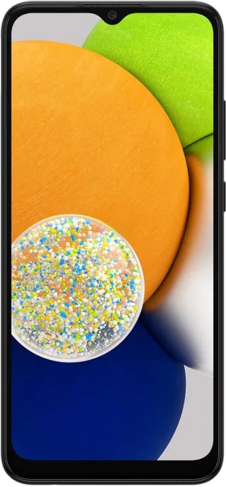 Samsung Galaxy A03 64GB [Dual-Sim] schwarz