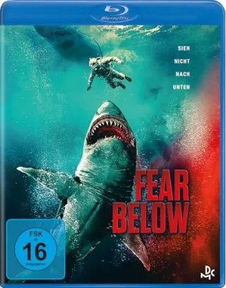 Fear Below [Blu-ray]