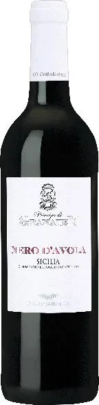 Colomba Bianca Principe di Granatey Nero d Avola DOC Sicilia Jg. 2023