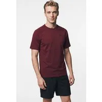 PUMA T-Shirt TECH TEE mit Raglanärmeln, extra langer Ärmelschnitt, für Sport und Outdoor