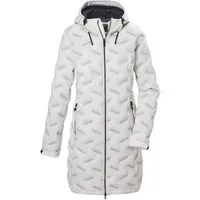 Killtec Steppmantel KOW 54 WMN QLTD PRK Winddichter Steppparka, wasserabweisend, verstellbare Kapuze