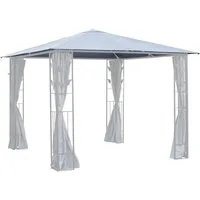 KONIFERA Pavillon-Ersatzdach, für »Kreta«, BxT: 300x300 cm