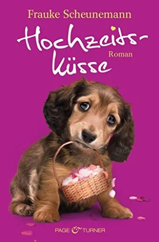 Hochzeitsküsse: Band 4 - Roman (Dackel Herkules Band 4)
