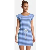 salzhaut Midikleid PAPPNEES Damen normale Passform salzhaut – nordisch frisch, lässig und frech für jeden Tag!
