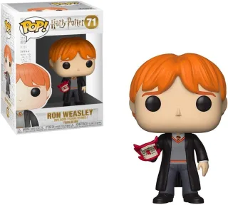 Funko Pop! 71 - Harry Potter: Ron Weasley