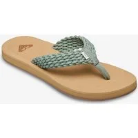 Roxy PORTO IV SAGE Badesandale