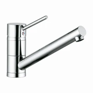 Kludi Spültisch-Einhandmischer SCOPEchrom 339330575