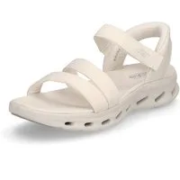 Skechers Skechers Damen Sandale Go Walk Glide-Step 2.0 Ella offwhite Sandale