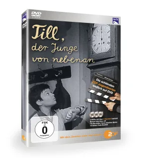 Till der Junge von nebenan - Die komplette Serie [3 DVDs]