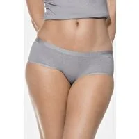Mey Hipster Mey Damen Hipster Serie Mood Uni Hipster (1-St., 1) Stilvoller Basic-Slip, mit Baumwoll-Zwickel