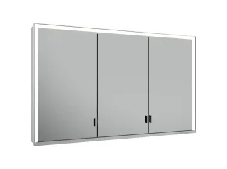 Keuco Spiegelschrank Royal Lumos, ohne Ablagefläche, Vorbau, 1200x735x165mm, 14305172301 14305172301