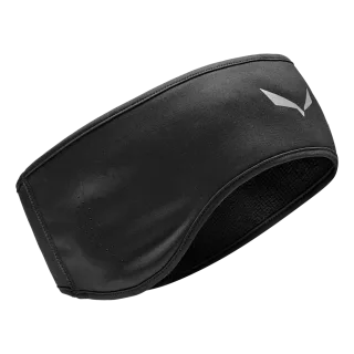 SALEWA - Ortles Ws Epe Stirnband - Schwarz (Gr.S/56)